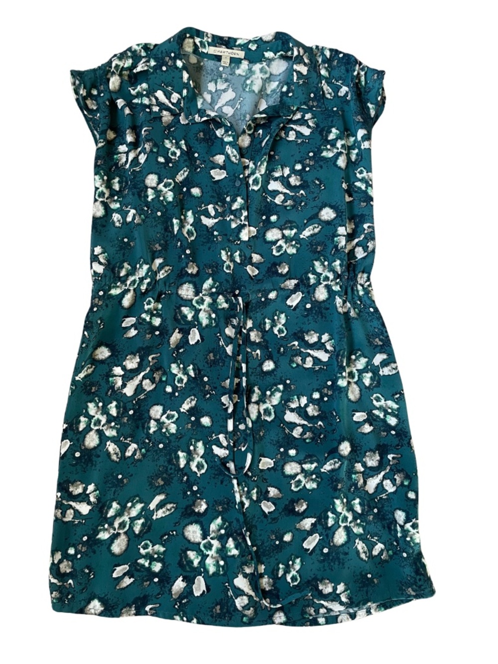 41 Hawthorn Drawstring Dress Size M